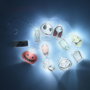 Paladone Luces Decorativas Con Stickers Guirlande Lumineuse Personnages L'Étrange Noël de Monsieur Jack