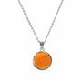 Pendentif Femme CO88 Collection 8CN-26005 Orange