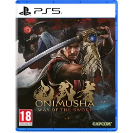 Capcom Onimusha: Way of the Sword PS5 Edition Standard