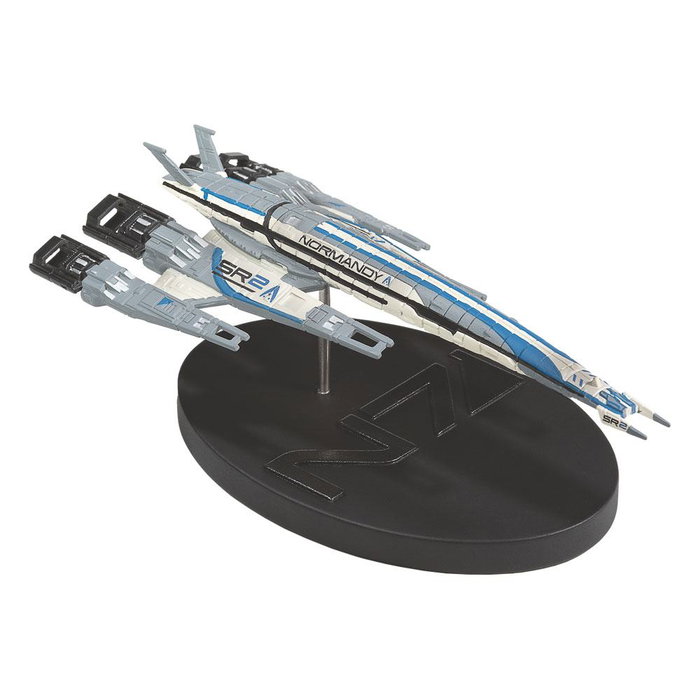 Dark Horse Réplique Alliance Normandy SR-2 Mass Effect 16 cm Dark Horse Réplique Alliance Normandy SR-2 Mass Effect 16 cm