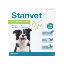 STANGEST VET STANVET LIFE COLLAR PERRO VET