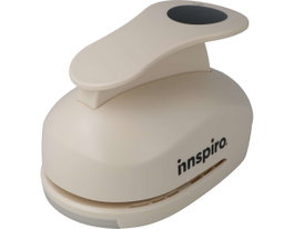 Innspiro Troqueladora de figuras Eva Foam Punch cercle 62mm
