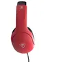 Turtle Beach Casque Gaming Filaire TBS-8002-25 Airlite Fit Officiel Nintendo Switch - Design Léger Circum-Aural 40mm - Bleu Fluo et Rouge