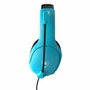 Turtle Beach Airlite Fit – Neon Bleu et Rouge, Casque Gaming Circum-aural avec Micro