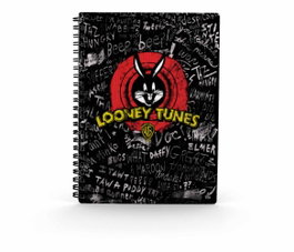 Sd toys Carnet effet 3D Looney Tunes Bugs Bunny