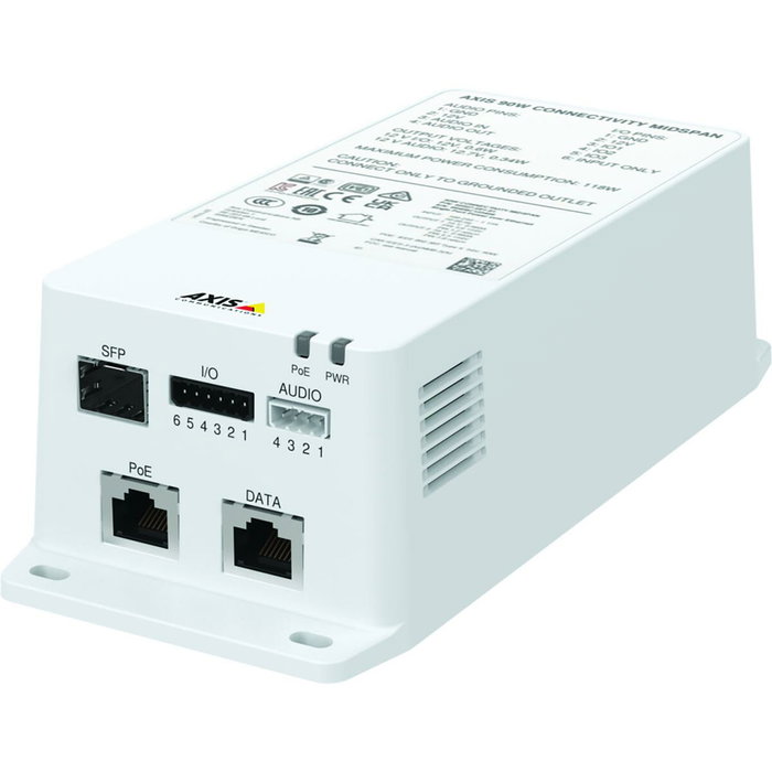 Axis Bloc d’Alimentation 02027-002 Axis Bloc d’Alimentation 02027-002