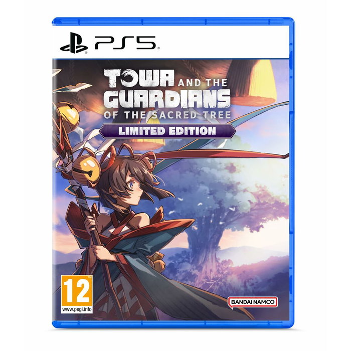 Bandai Namco Entertainment Towa and the Guardians of the Sacred Tree - Édition Limitée PS5