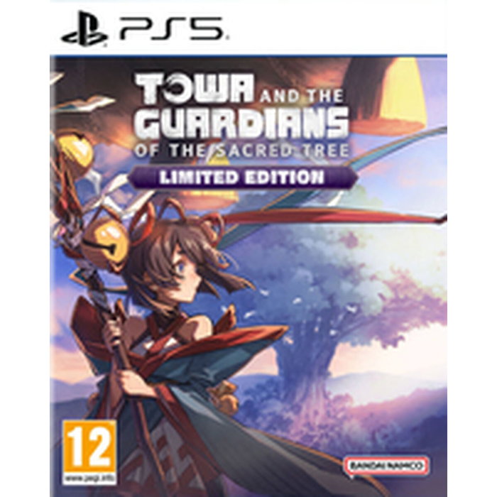 Bandai Namco Entertainment Towa and the Guardians of the Sacred Tree - Édition Limitée PS5