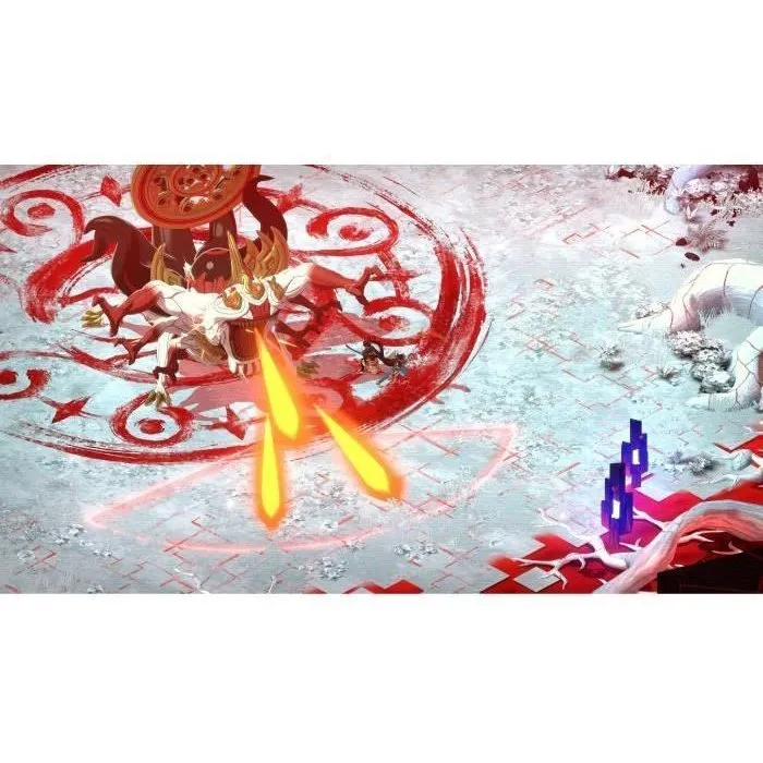 Bandai Namco Entertainment - Towa and the Guardians of the Sacred Tree - Edition Limitée - Jeu PS5 - Roguelite d'aventure