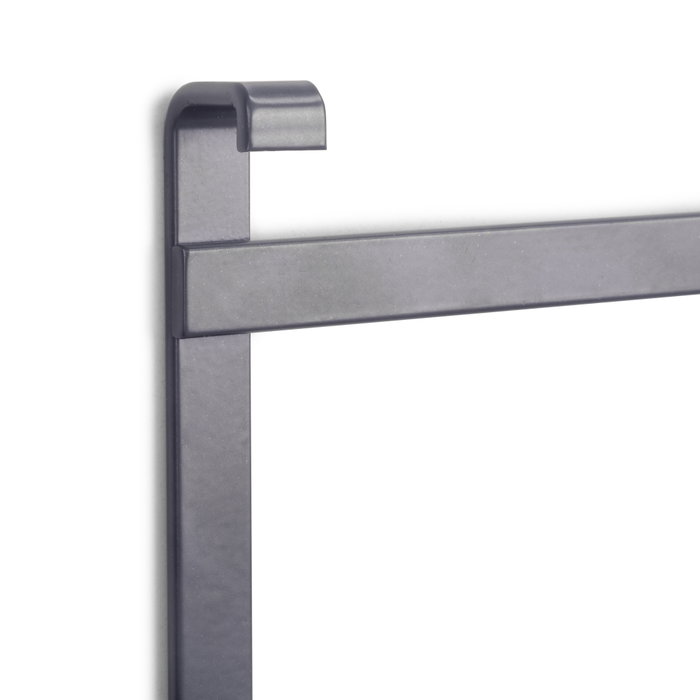 Emuca Porte-ustensiles de cuisine Titane , acier, gris anthracite Emuca Porte-ustensiles de cuisine Titane , acier, gris anthracite
