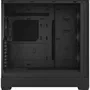 Fractal Design FD-C-POS1X-01 Pop XL Silent Black Solid - Boîtier PC Tour silencieux (ATX) avec 4 ventilateurs, port USB 3.1 Type-C, Noir