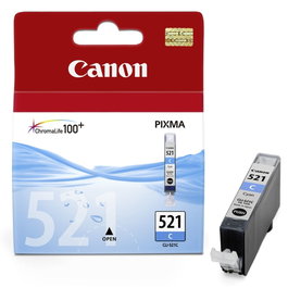 Canon CLI-521C Cyan Standard