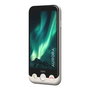 Doro Aurora A10 Smartphone 4,5" 4G 4+64GB Bone - Écran HD, Bouton SOS, Batterie 3000 mAh, Android 14, Double SIM