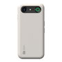 Doro Aurora A10 Smartphone 4,5" 4G 4+64GB Bone - Écran HD, Bouton SOS, Batterie 3000 mAh, Android 14, Double SIM
