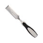 WOLFPACK LINEA PROFESIONAL Ciseau à bois Maurer manche bi-matière 25 mm.
