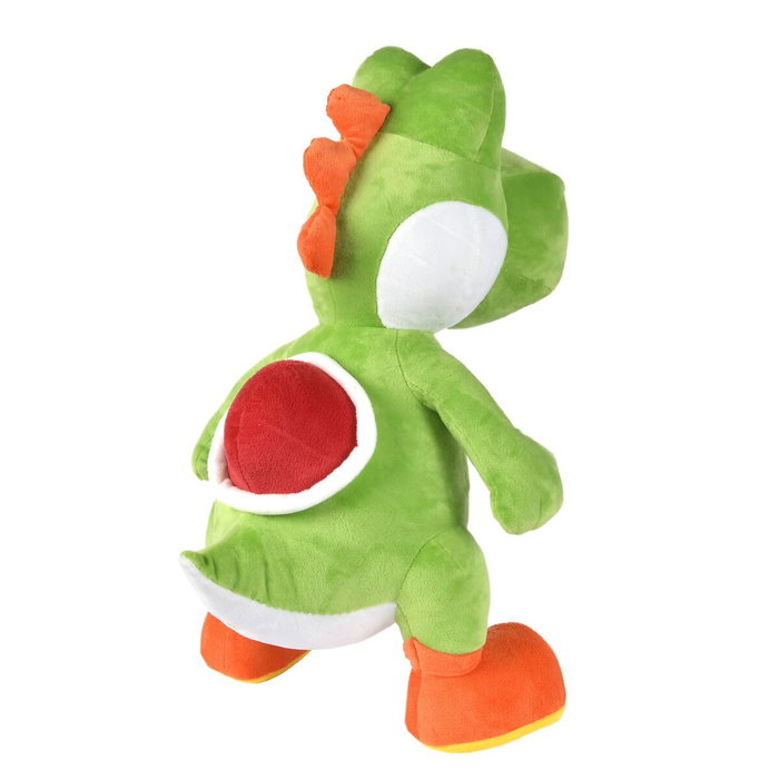 Super Mario Peluche Yoshi Vert 50 cm