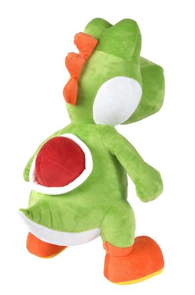 Smoby Peluche Yoshi 50 cm en espagnol et portugais Smoby Peluche Yoshi 50 cm en espagnol et portugais