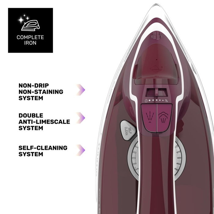 Fer à vapeur Taurus 918979000 3000 W