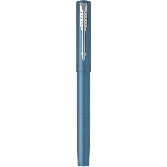 Parker Vector XL Rollerball Metallic Teal F Parker Vector XL Rollerball Metallic Teal F