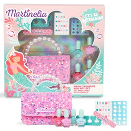 MARTINELIA Set de ongles Let's Be Mermaids 44386 Aquarius