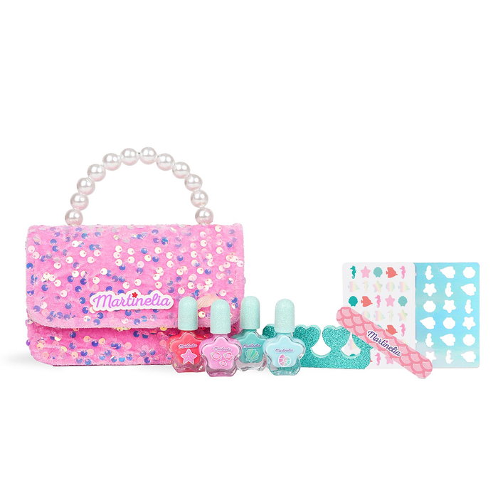 MARTINELIA Set de ongles Let's Be Mermaids 44386 Aquarius
