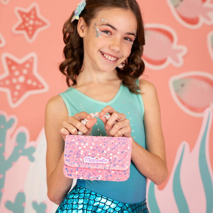 MARTINELIA Set de ongles Let's Be Mermaids 44386 Aquarius