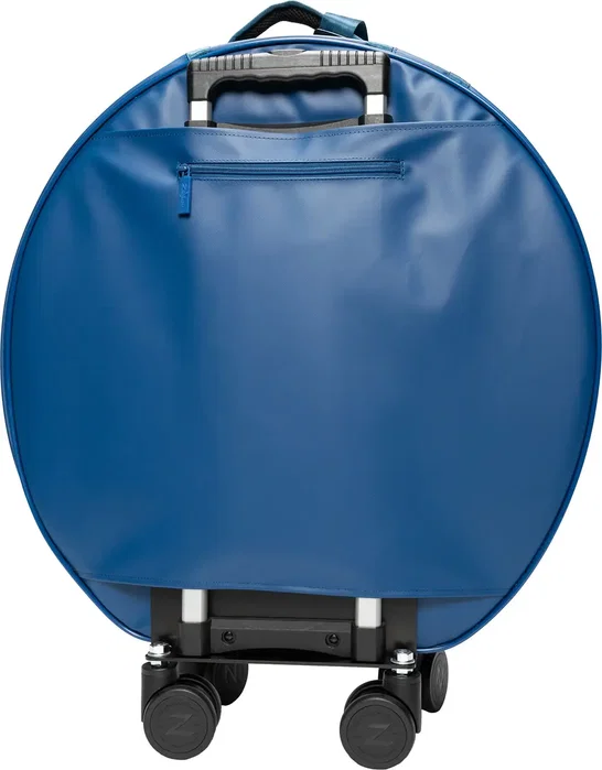 Zildjian Funda Platos 24" Collection Touring - Roulante - Bleu Nuit Zildjian Zildjian Funda Platos 24" Collection Touring - Roulante - Bleu Nuit Zildjian