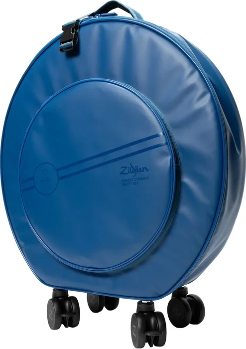 Zildjian Funda Platos 24" Collection Touring - Roulante - Bleu Nuit Zildjian Zildjian Funda Platos 24" Collection Touring - Roulante - Bleu Nuit Zildjian
