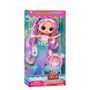 Poupée LOL Surprise! Lana Marine 25,4 x 12,7 x 6,35 cm Sirène