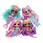 L.O.L. Surprise Poupée Tweens MERMAID Lana Marine, Poupée Sirène à Queue Changeant de Couleur avec Accessoires (Lunettes, Diadème)