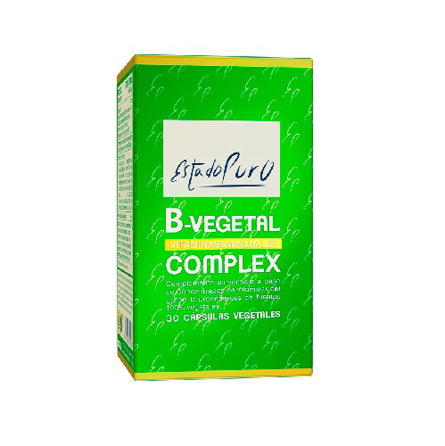TONGIL B-VEGETAL COMPLEX 30 capsules TONGIL B-VEGETAL COMPLEX 30 capsules