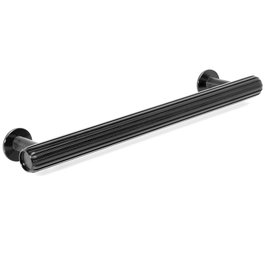 VIEFE Tirador Rille T, 160 mm, Noir brossé