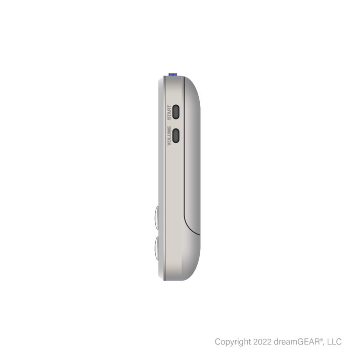 My Arcade Gamer Mini Classic Gris et Violet My Arcade Gamer Mini Classic Gris et Violet