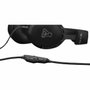 The G-Lab KORP TITANIUM Casque Gamer Filaire Noir