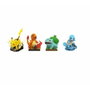 Spin Master Figura Construccion Pokemon en 4D - Modèles surtidos