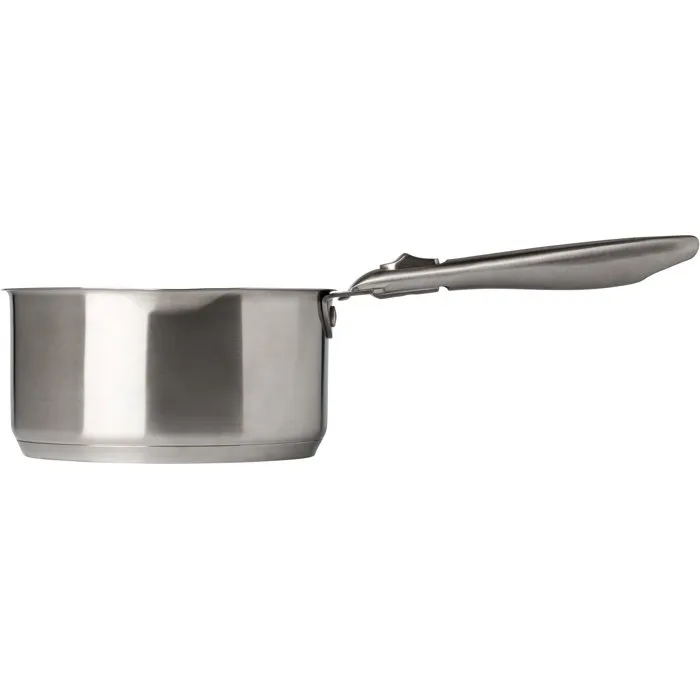 Pyrex Infinity Casserole en Inox 20 cm avec Poignée Amovible