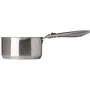 Pyrex Infinity Casserole en Inox 20 cm avec Poignée Amovible