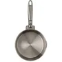 Pyrex Infinity Casserole en Inox 20 cm avec Poignée Amovible