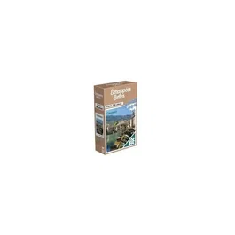 Topi Games Puzzle Échappées Belles Cévennes – 208 pièces – À partir de 8 ans