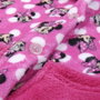 Peignoir pour Enfants Minnie Mouse 24 mois