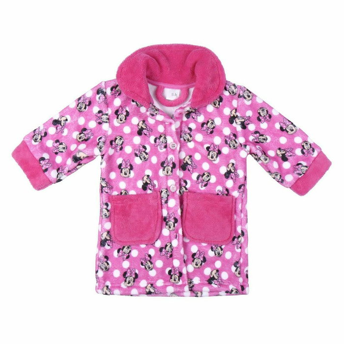 Peignoir pour Enfants Minnie Mouse 24 mois