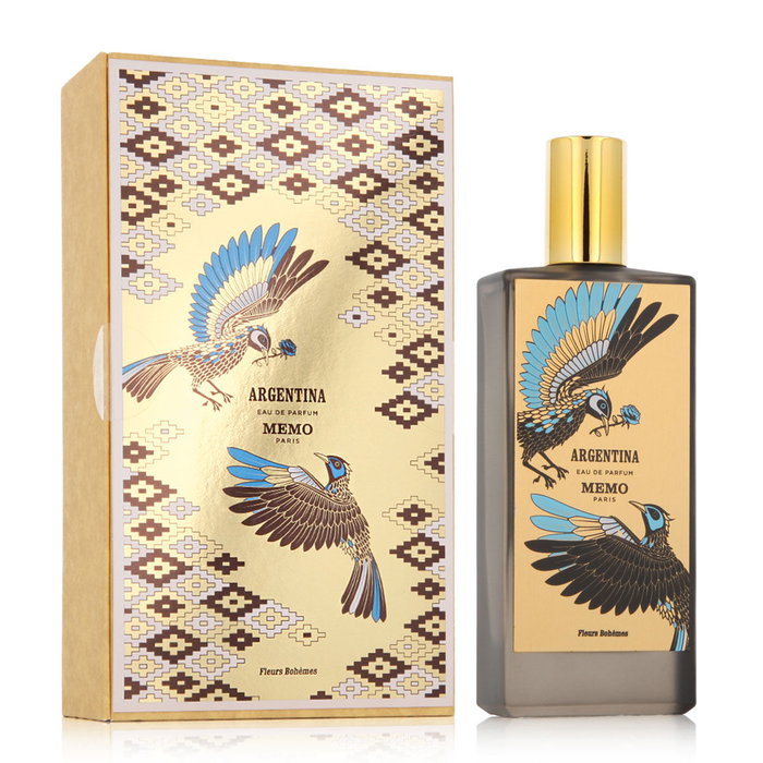 Memo Paris Art Land Argentina Eau de Parfum Unisexe 75 ml Memo Paris Art Land Argentina Eau de Parfum Unisexe 75 ml