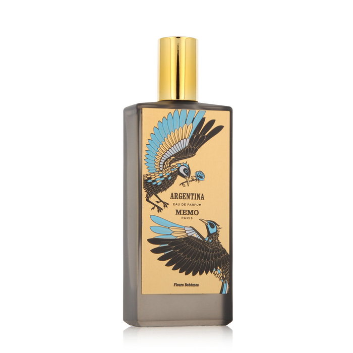 Memo Paris Art Land Argentina Eau de Parfum Unisexe 75 ml Memo Paris Art Land Argentina Eau de Parfum Unisexe 75 ml