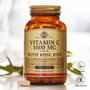 Solgar Vitamine C 1000 mg avec Rose Hips