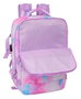 Safta Mochila de voyage cabine pour ordinateur portable 15,6 pouces K-Pop Demon Hunters - Artist 29x44x19 cm