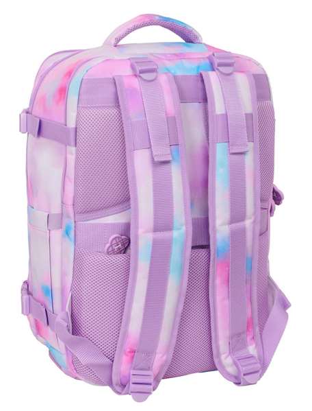 Safta Mochila de voyage cabine pour ordinateur portable 15,6 pouces K-Pop Demon Hunters - Artist 29x44x19 cm Safta Mochila de voyage cabine pour ordinateur portable 15,6 pouces K-Pop Demon Hunters - Artist 29x44x19 cm
