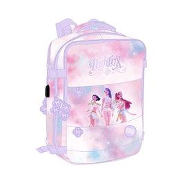 Safta Sac à dos de voyage cabine pour ordinateur portable 15,6'' K-Pop Demon Hunters - Artist