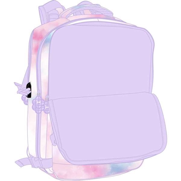 Safta Mochila de voyage cabine pour ordinateur portable 15,6 pouces K-Pop Demon Hunters - Artist 29x44x19 cm Safta Mochila de voyage cabine pour ordinateur portable 15,6 pouces K-Pop Demon Hunters - Artist 29x44x19 cm