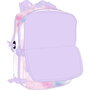 Safta Mochila de voyage cabine pour ordinateur portable 15,6 pouces K-Pop Demon Hunters - Artist 29x44x19 cm