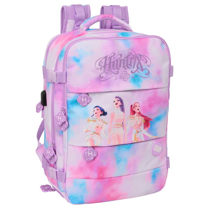 Safta Sac à dos de voyage cabine pour ordinateur portable 15,6'' K-Pop Demon Hunters - Artist